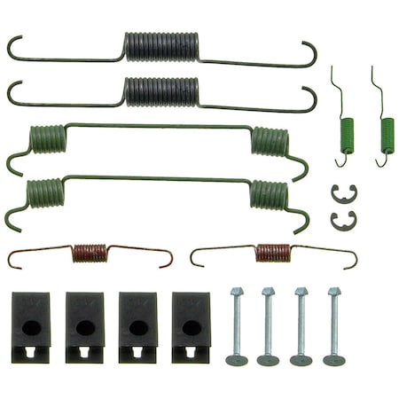 Dorman Drum Brk Hdw Kit HW17360